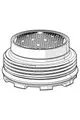 HANSA-Luftsprudler-HANSA-M21-5-x-1-5-l-min-59914094 gallery number 1